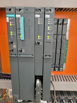 Siemens CPU S7 400